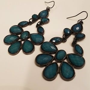 Jewelry - Blue earings Jewelry - Blue earings